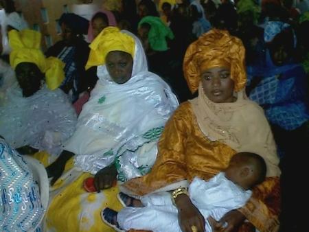                             GAMOU ANNUEL   2006